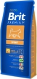 Brit Premium Dog Sport 15kg