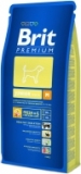 Brit Premium Dog Junior M 15kg