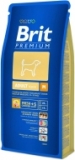 Brit Premium Dog Adult M 15kg