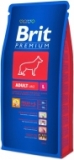 Brit Premium Dog Adult L 15kg