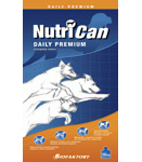 Nutri Can Daily Premium 15kg