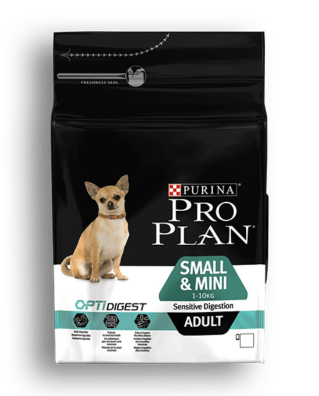Pro Plan Dog Adult Small & Mini Sensitive Digestion 3kg