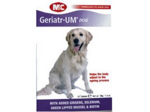 Geriatr-UM pes 45tbl