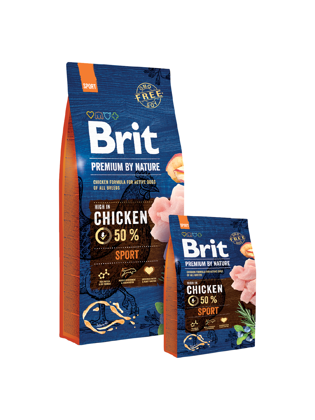 Brit Premium by Nature Sport 3kg