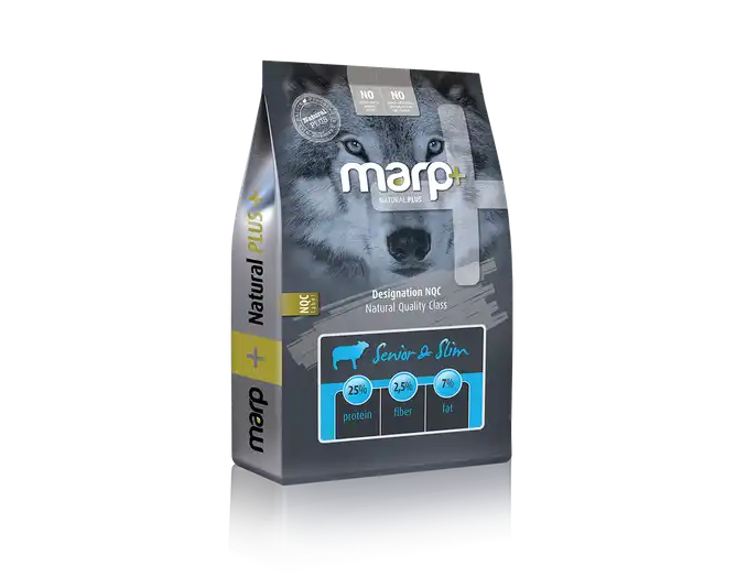 Marp Natural Plus Senior and Slim 17kg