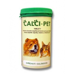 Calci Pet 100 tbl. salám