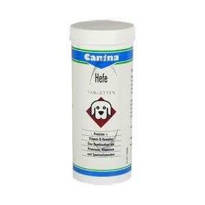 Canina Enzym Hefe plv. 3000g