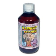 Karnivit forte pes 1000ml