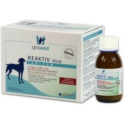 Reaktiv Tonicum 6×60ml pro psy