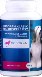 Roboran Klasik pro dospělé psy plv 300g 