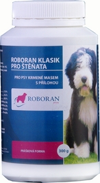 Roboran Klasik pro štěňata plv 300g 