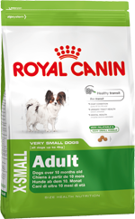 Royal Canin X-Small Adult 3kg