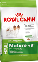 Royal Canin X-Small Mature 1,5kg