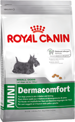 Royal Canin Mini Dermacomfort 3kg