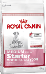Royal Canin Medium Starter 4kg
