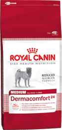 Royal Canin Medium Dermacomfort 10kg