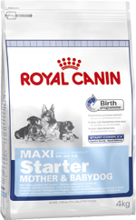 Royal Canin Maxi Starter 4kg