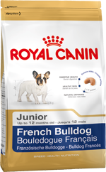 Royal Canin French Bulldog Puppy 3kg