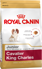 Royal Canin Cavalier King Charles Junior 1,5kg