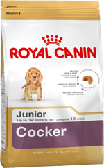 Royal Canin Kokr Junior 3kg