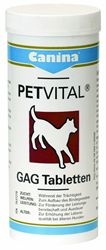 Canina Petvital GAG 180tbl.