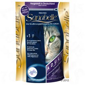 Bosch Cat Sanabelle Adult Pštros 2kg