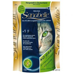 Bosch Cat Sanabelle Adult No Grain 2kg