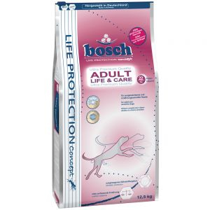 Bosch Dog Adult Life & Care 12,5kg