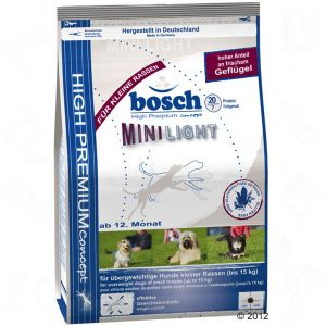 Bosch Dog Mini Light 2,5kg