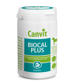 Canvit Biocal Plus 500g