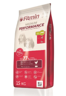 Fitmin medium Performance 12kg
