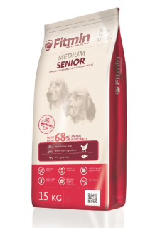 Fitmin Medium Senior 12kg
