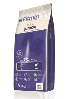Fitmin Maxi Junior 15kg