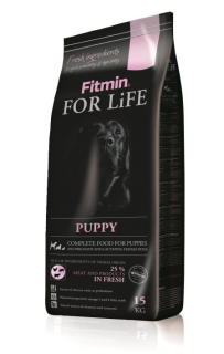 Fitmin For Life Puppy All Breeds 15kg