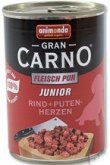 Animonda Grancarno Junior Hovězí&Srdce 800g