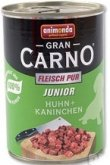 Animonda Grancarno Junior Kuře&Králík 800g