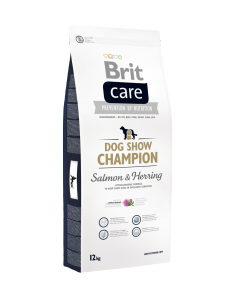 Brit Care Dog Show Champion Salmon & Herring 3kg