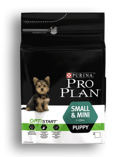 Pro Plan Dog Small & Mini Puppy 7kg