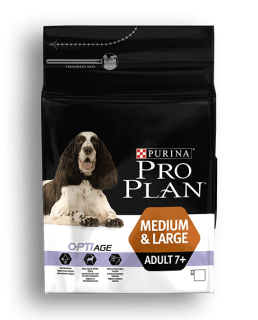 Pro Plan Dog Medium & Large Adult 7+ 14kg