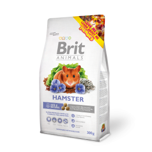Brit Animals Hamster Complete 300g