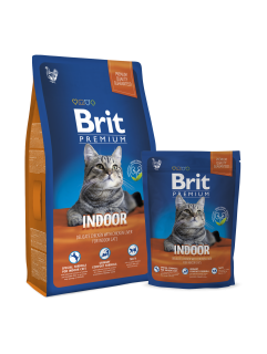 Brit Premium Cat Indoor 1,5kg