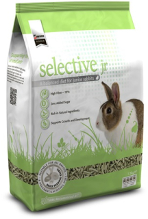 Supreme Selective Rabbit Junior 1,5kg