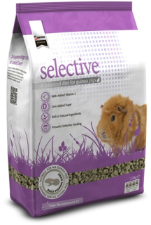 Supreme Selective Guinea Pig morče 1,5kg