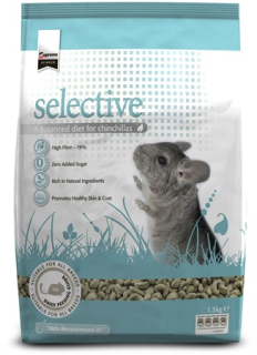 Supreme Selective Chinchilla 1,5kg