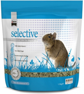 Supreme Selective Degu 1,5kg