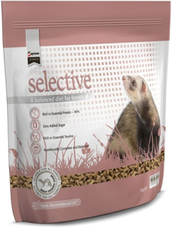Supreme Selective Ferret - Fretka 2kg