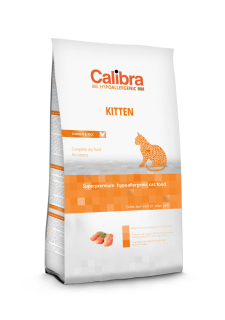 Calibra Cat HA Kitten Chicken 2kg