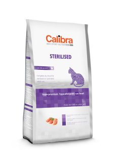 Calibra Cat EN Sterilised 7kg