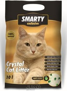 Silikátová podestýlka SMARTY EXCLUSIVE 10 litrů