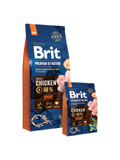 Brit Premium by Nature Sport 15kg